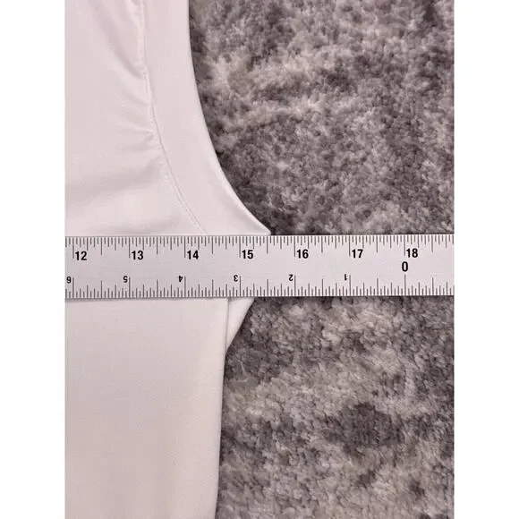 Free People Movement Dress Medium Womens You Got Served White Tennis - Picture 4 of 8